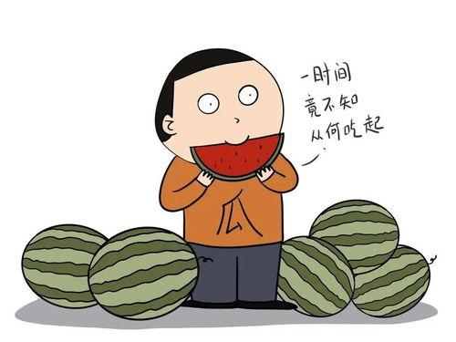 吃瓜吃太撑了,胃胀不适，如何缓解“吃瓜后遗症”？