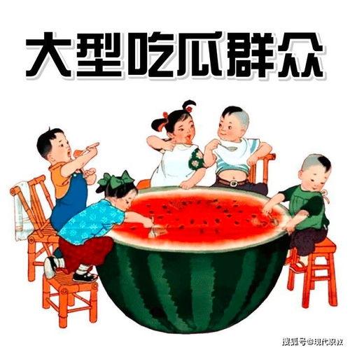 吃瓜的来龙去脉,揭秘网络舆论场的来龙去脉